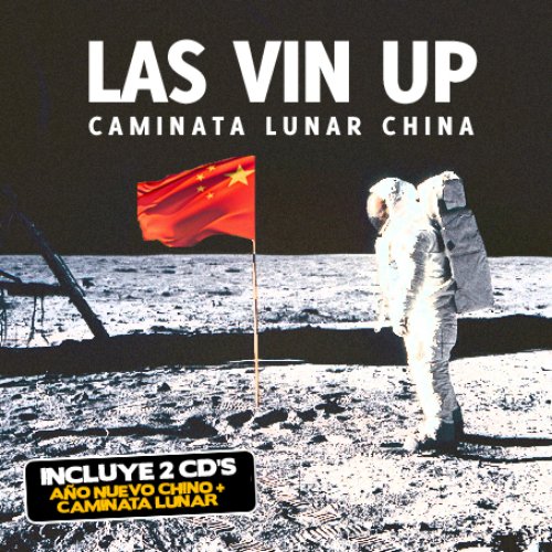 Caminata Lunar China