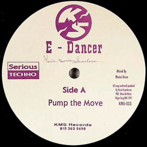 Pump The Move