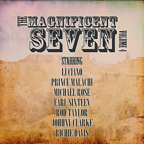 Magnificent Seven Vol 4