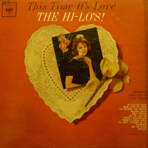 This Time It's Love (Expanded Edition)