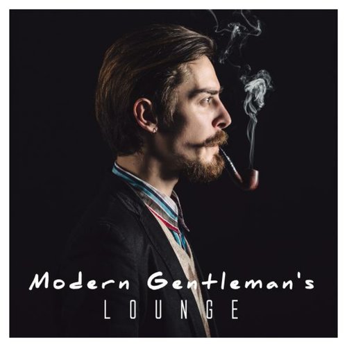 Modern Gentleman's Lounge