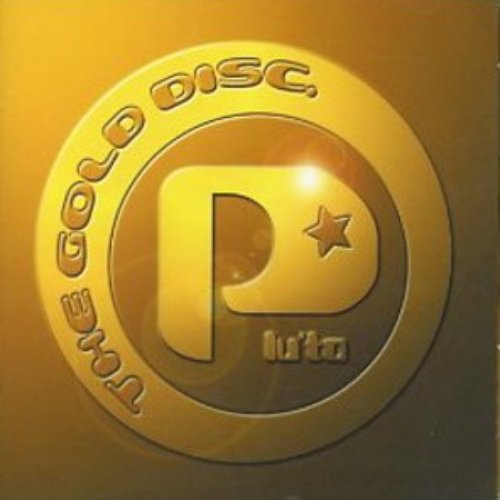 THE GOLD DISC.