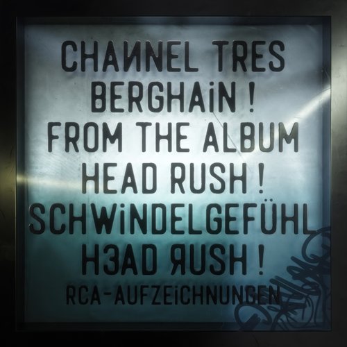 Berghain (feat. Barney Bones) - Single