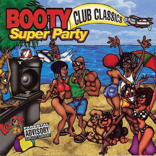 Booty Super Party Club Classics