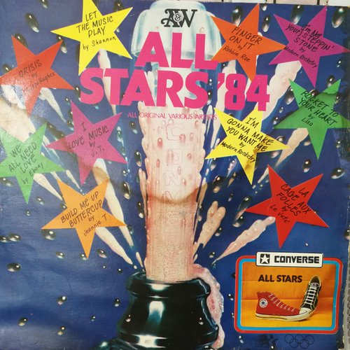 A & W All Stars '84