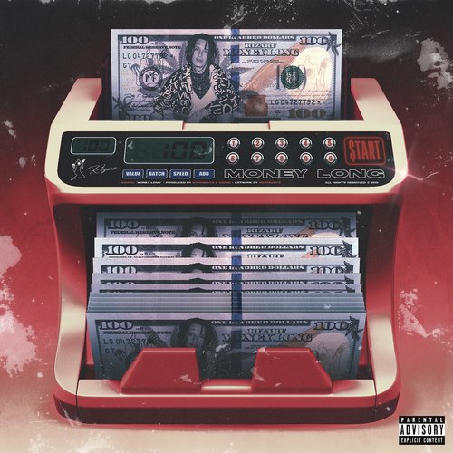 MONEY LONG - Single