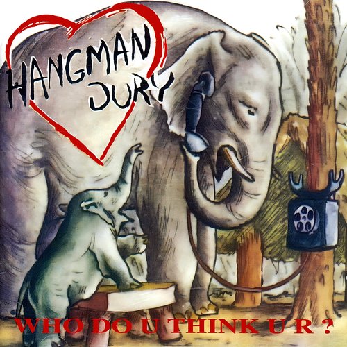 Who Do U Think U R ?