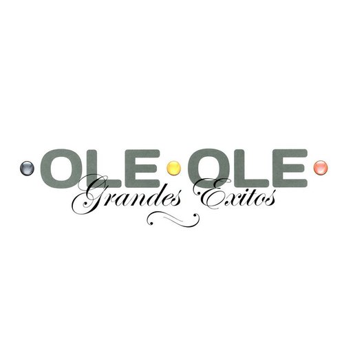 Olé Olé: Grandes Éxitos