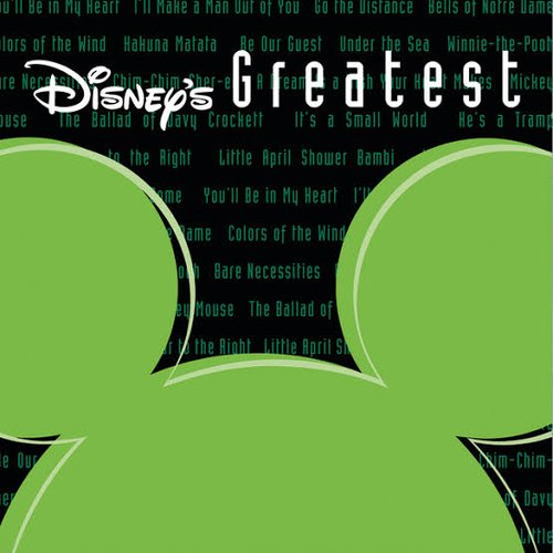 Disney’s Greatest Volume 2