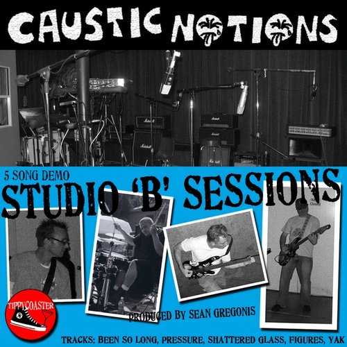Studio 'B' Sessions