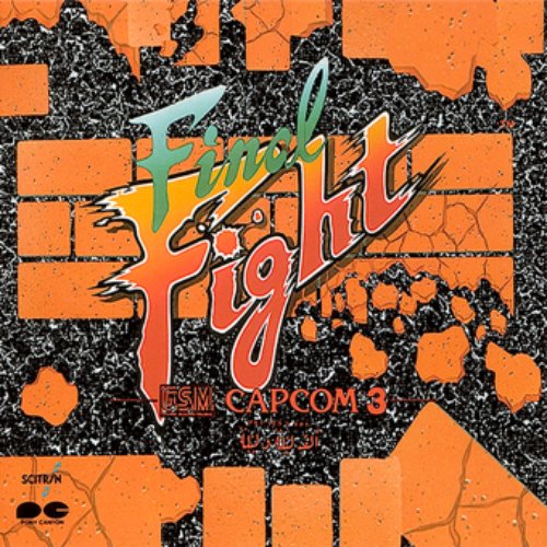 Final Fight -G.S.M. CAPCOM 3-
