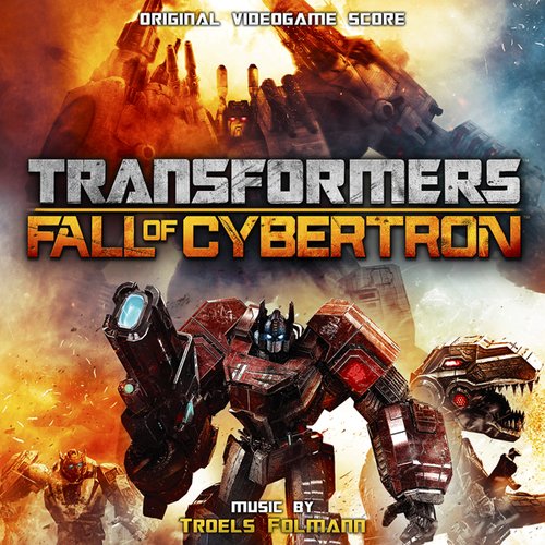 Transformers: Fall of Cybertron