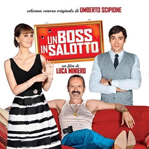 Un boss in salotto (colonna sonora originale)