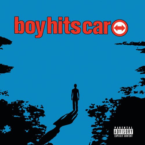 Boy Hits Car
