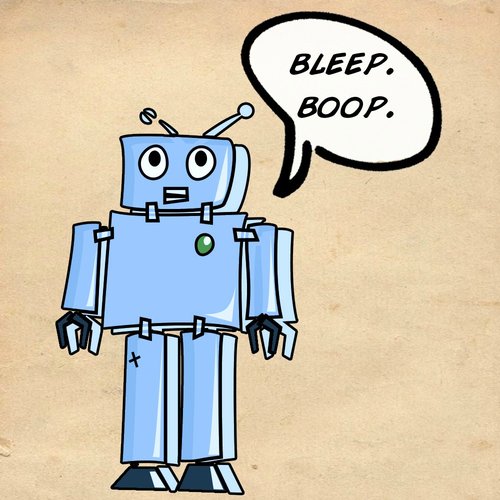 Bleeps and Bloops