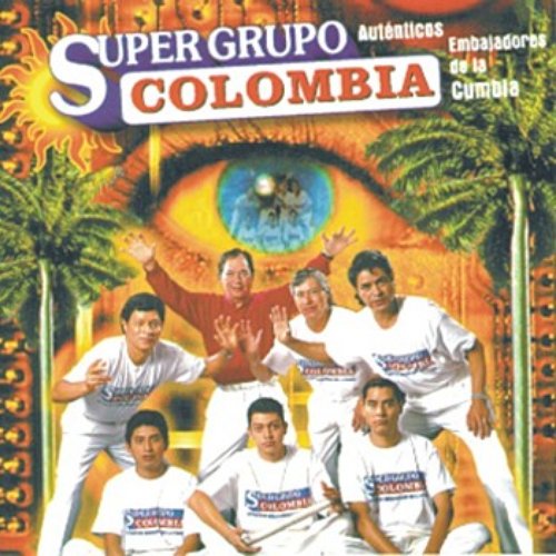 Super Grupo Colombia - Auténticos Embajadores De La Cumbia
