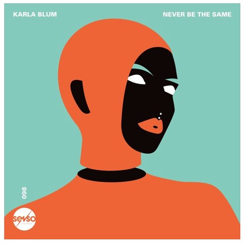 Never Be The Same (Kaspar Remix)