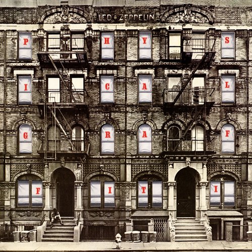 Physical Graffiti (disc 1)