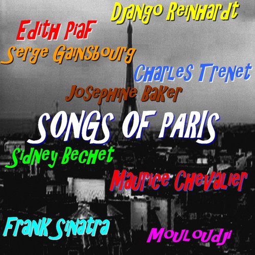 Songs of Paris