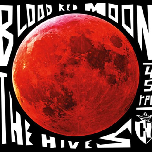 Blood Red Moon