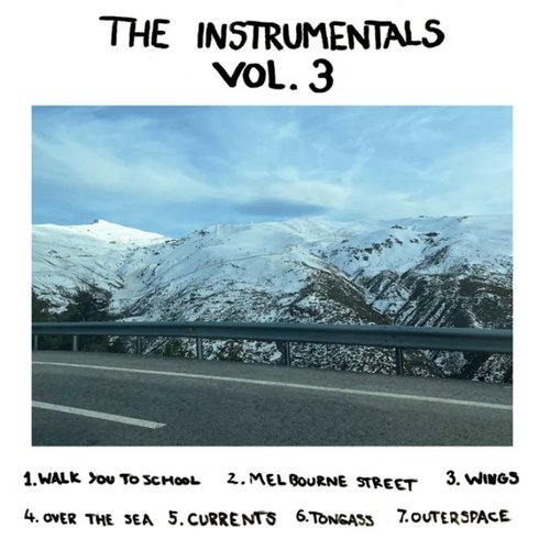 The Instrumentals, Vol. 3