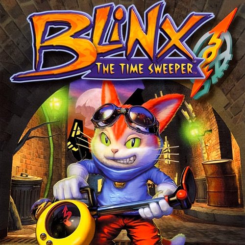 Blinx: the Time Sweeper Original Soundtrack