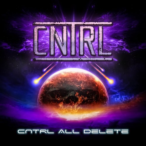 CNTRL ALL DELETE