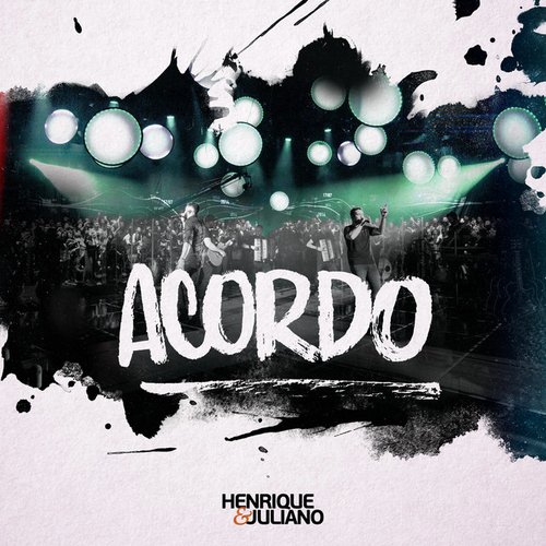 Acordo (Ao Vivo)