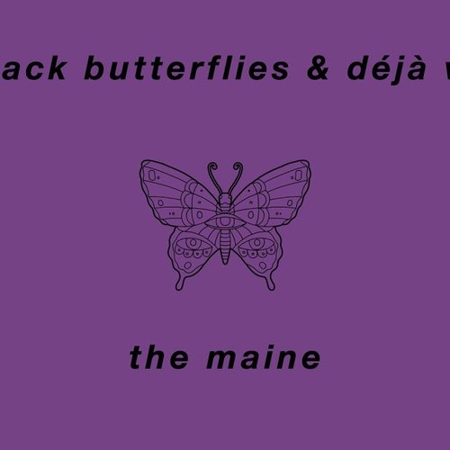 Black Butterflies and Déjà Vu