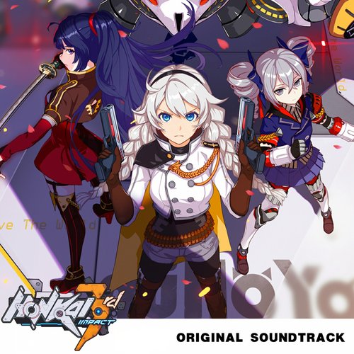 崩坏3-Impact- Original Soundtrack