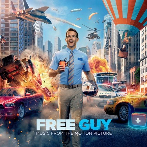 Free Guy (Music from the Motion Picture)