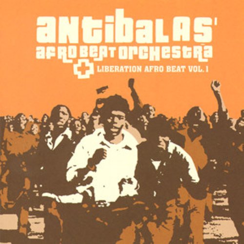 Liberation Afrobeat Vol. 1