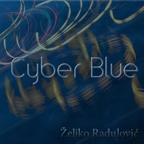 Cyber Blue