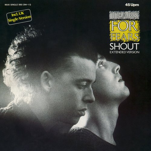 Shout (extended version)