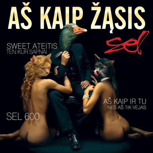 Aš Kaip Žąsis