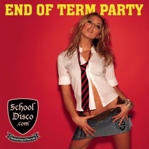 School Disco.com - End Of Term Party