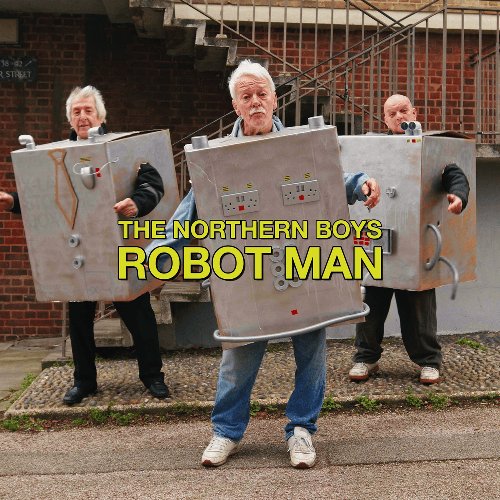 Robot Man - Single
