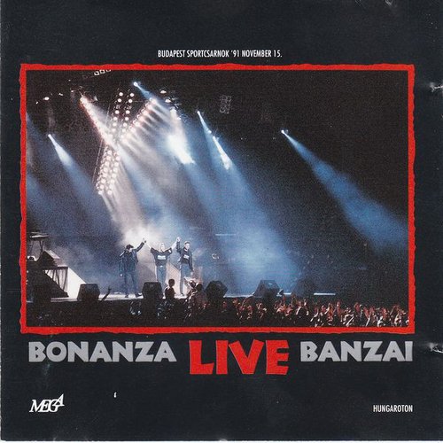 Bonanza live Banzai