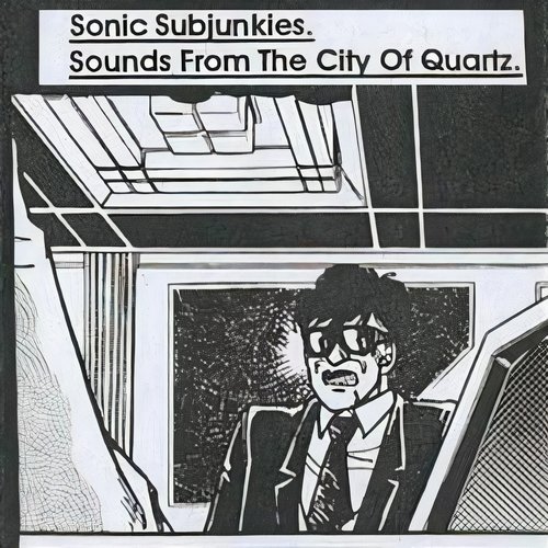 Sounds From The City Of Quartz