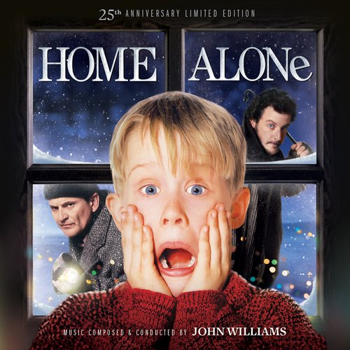 Home Alone (Original Motion Picture Soundtrack) [25th Anniversary Edition]