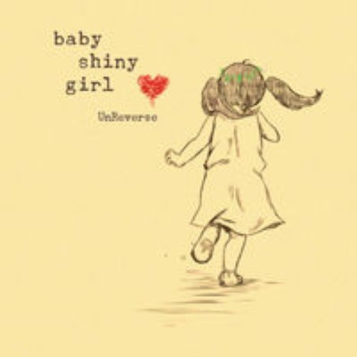 baby, shiny girl