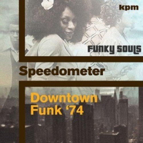 Downtown Funk '74