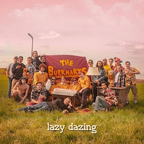Lazy Dazing