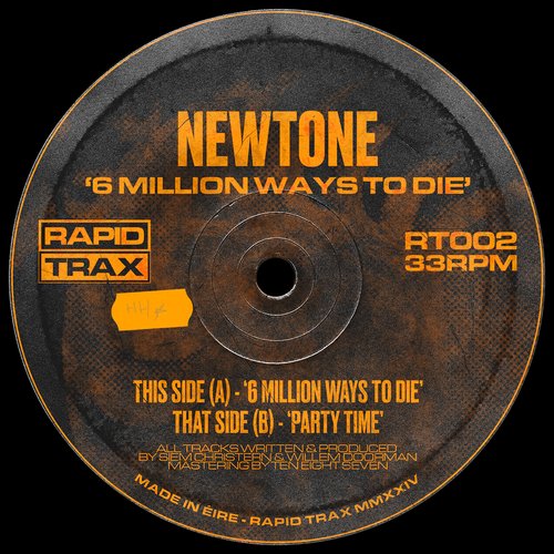 6 Million Ways To Die