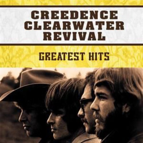 Greatest Hits — Creedence Clearwater Revival Last.fm
