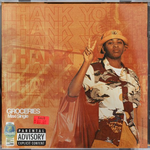 GROCERIES (Maxi Single)