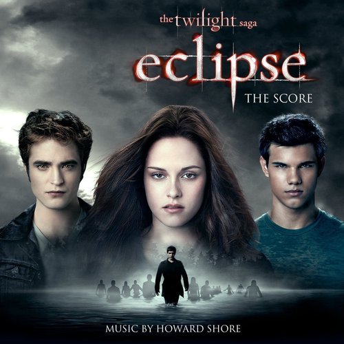 The Twilight Saga: Eclipse - The Score