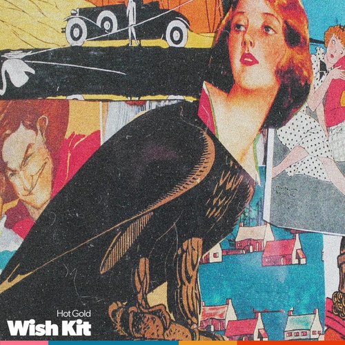Hot Gold - EP
