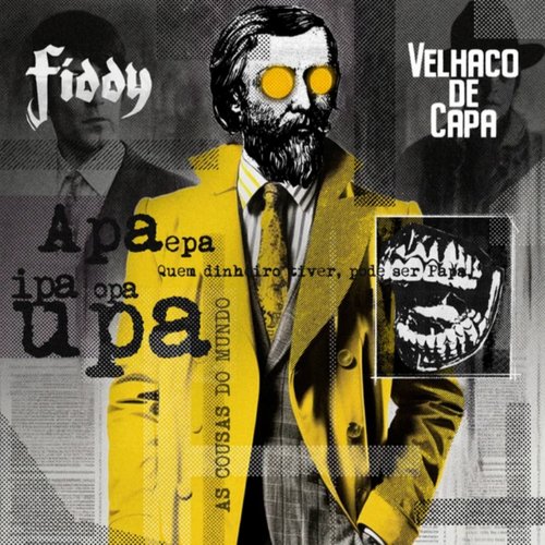 Velhaco de Capa
