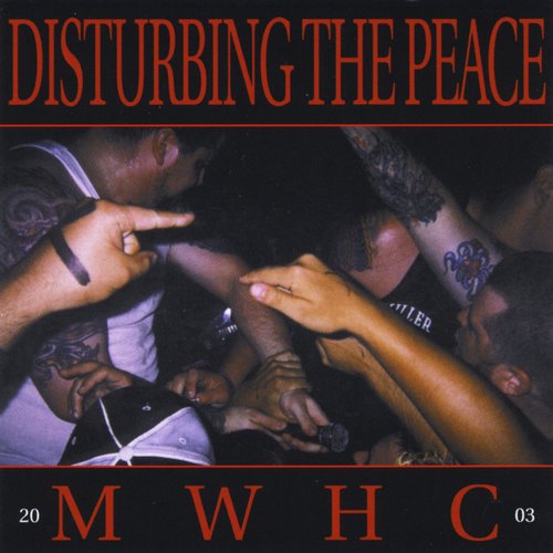 Disturbing the Peace: Midwest Hardcore [Explicit]